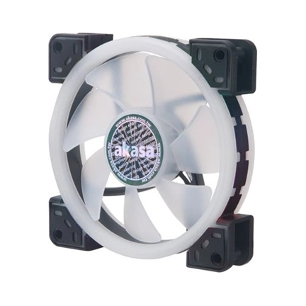 Akasa Vegas TLX Addressable-RGB cooler - 120mm