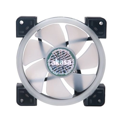 Akasa Vegas TLX Addressable-RGB cooler - 120mm