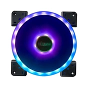 Akasa Vegas TLY Addressable-RGB cooler - 140mm
