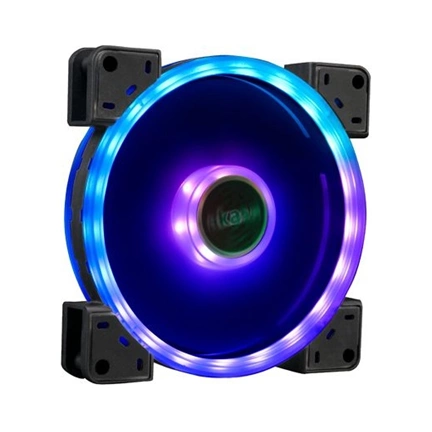 Akasa Vegas TLY Addressable-RGB cooler - 140mm