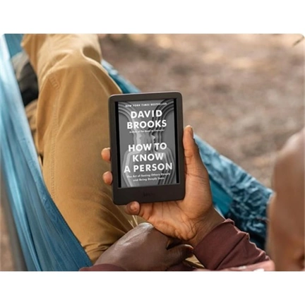 Amazon Kindle 11 (2024) ebook-olvasó különleges ajánlatokkal 16GB fekete
