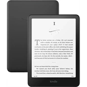 Amazon Kindle Paperwhite 6 (12. generáció, 2024) ebook-olvasó 16GB fekete