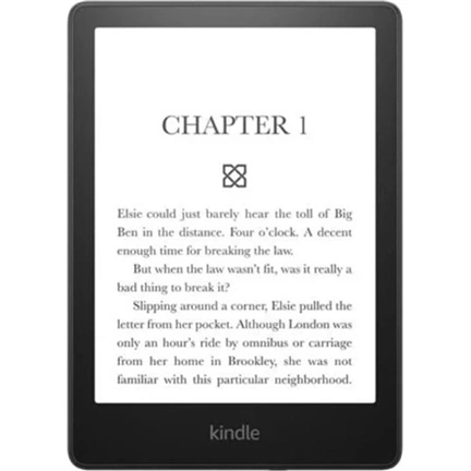 Amazon Kindle Paperwhite 6 (12. generáció, 2024) ebook-olvasó special offers 16GB zöld
