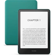 Amazon Kindle Paperwhite 6 (12. generáció, 2024) ebook-olvasó special offers 16GB zöld