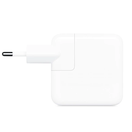 Apple 30 wattos USB-C hálózati adapter
