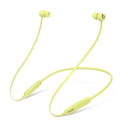 Apple BEATS FLEX - ALL-DAY WIRELESS EARPHONES - YUZU YELLOW