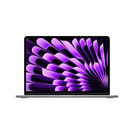 Apple MacBook Air 13"/M2 chip 8 magos CPU és GPU/16GB/256GB SSD/asztroszürke laptop
