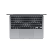 Apple MacBook Air 13"/M2 chip 8 magos CPU és GPU/16GB/256GB SSD/asztroszürke laptop