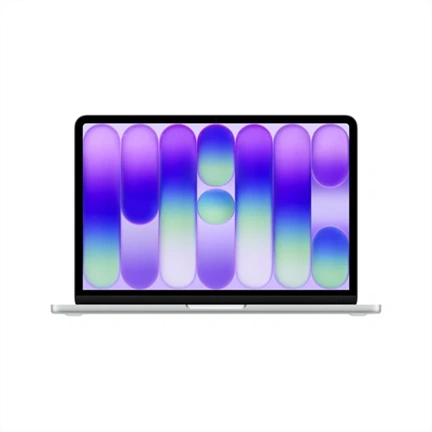 Apple MacBook Neo notebook 13" A18 Pro (6 magos CPU, 5 magos GPU), 8GB, 256GB SSD – ezüst
