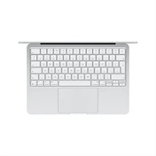 Apple MacBook Neo notebook 13" A18 Pro (6 magos CPU, 5 magos GPU), 8GB, 256GB SSD – ezüst