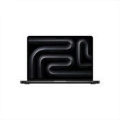 Apple Macbook Pro 14,2"  M4 10C CPU/10C GPU, 16GB/1TB - Space Black - HUN KB Laptop