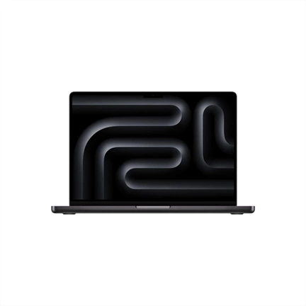 Apple Macbook Pro 14,2"  M4 10C CPU/10C GPU, 16GB/1TB - Space Black - HUN KB Laptop
