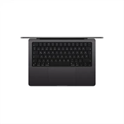 Apple Macbook Pro 14,2"  M4 10C CPU/10C GPU, 16GB/1TB - Space Black - HUN KB Laptop