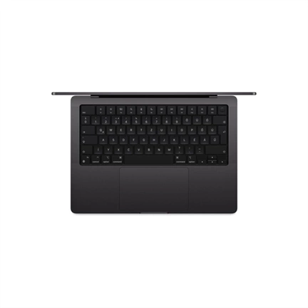 Apple Macbook Pro 14,2"  M4 10C CPU/10C GPU, 16GB/1TB - Space Black - HUN KB Laptop