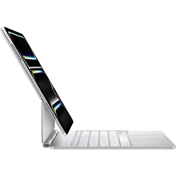 Apple Magic Keyboard - iPad Pro (2024) 11" magyar, fehér