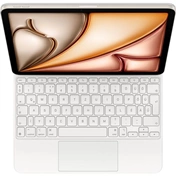 Apple Magic Keyboard for iPad Air 11-inch (M3) - Magyar - Fehér