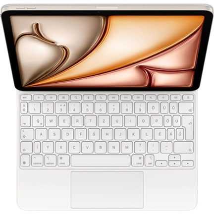 Apple Magic Keyboard for iPad Air 11-inch (M3) - Magyar - Fehér