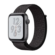 Apple Watch 4 Nike+ 40mm asztroszürke sportpánttal