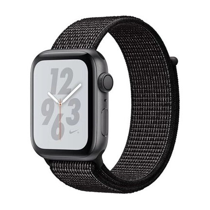 Apple Watch 4 Nike+ 40mm asztroszürke sportpánttal