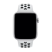 Apple Watch 4 Nike+ 40mm ezüst sportszíjjal