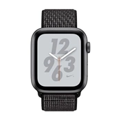 Apple Watch 4 Nike+ 44mm asztroszürke sportpánttal