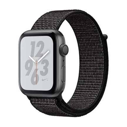 Apple Watch 4 Nike+ 44mm asztroszürke sportpánttal