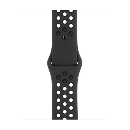 Apple Watch Series 6 Nike GPS + Cellular 40mm asztroszürke aluminium tok antracit/fekete sport szíjjal Apple Watch Series 6 Nike GPS + Cellular 40mm asztroszürke aluminium tok antracit/fekete sport szíjjal