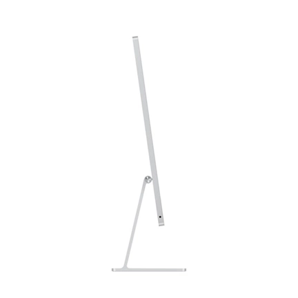 Apple iMac 24"4,5K Retina Nanotexturált/M4 chip 10 magos CPU és GPU/16GB/256GB SSD/ezüst All-in-One asztali számítógép