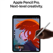 Apple iPad Pro (2024) 11" 2TB Wi-Fi + Cellular nanotexturált üveg asztrofekete