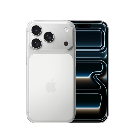 Apple iPhone 17 Pro 256GB Silver