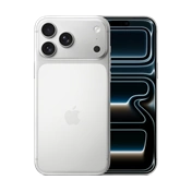 Apple iPhone 17 Pro Max okostelefon – 256GB ezüst