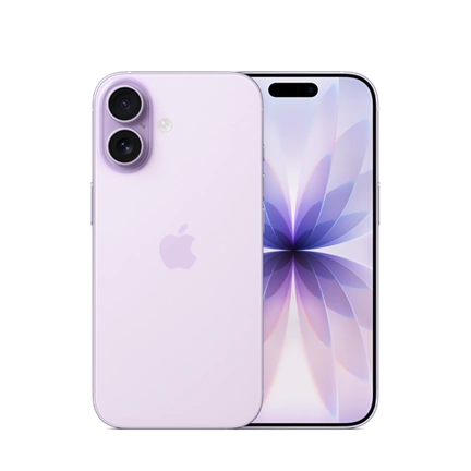 Apple iPhone 17 okostelefon – 256GB levendula