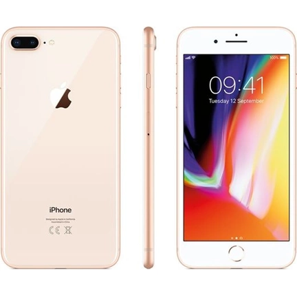 Apple iPhone 8 Plus 128GB Gold