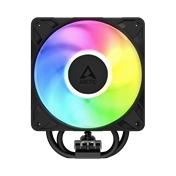 Arctic Freezer 36-S A-RGB (Black, Bulk) processzorhűtő - Intel LGA 1700/1851/1954, AMD Socket AM4/AM5