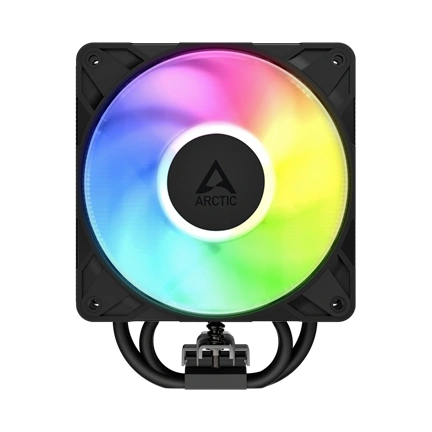 Arctic Freezer 36-S A-RGB (Black, Bulk) processzorhűtő - Intel LGA 1700/1851/1954, AMD Socket AM4/AM5