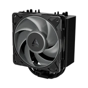 Arctic Freezer 36-S A-RGB (Black, Bulk) processzorhűtő - Intel LGA 1700/1851/1954, AMD Socket AM4/AM5