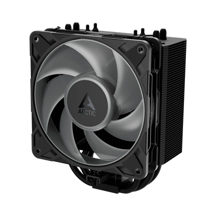 Arctic Freezer 36-S A-RGB (Black, Bulk) processzorhűtő - Intel LGA 1700/1851/1954, AMD Socket AM4/AM5