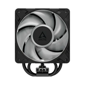 Arctic Freezer 36-S A-RGB (Black, Bulk) processzorhűtő - Intel LGA 1700/1851/1954, AMD Socket AM4/AM5