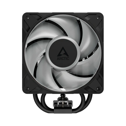 Arctic Freezer 36-S A-RGB (Black, Bulk) processzorhűtő - Intel LGA 1700/1851/1954, AMD Socket AM4/AM5