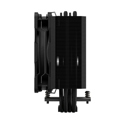 Arctic Freezer 36-S A-RGB (Black, Bulk) processzorhűtő - Intel LGA 1700/1851/1954, AMD Socket AM4/AM5