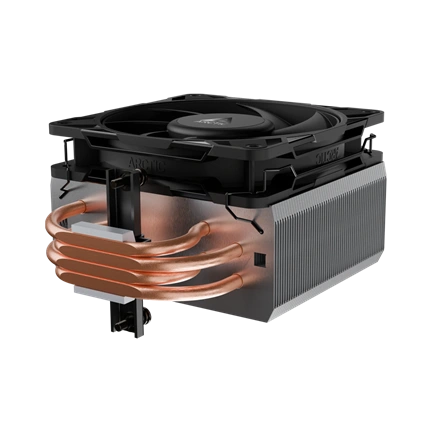 Arctic Freezer 36-S processzorhűtő - Intel LGA 1700/1851/1954, AMD Socket AM4/AM5