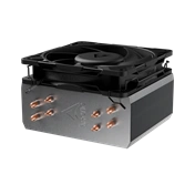 Arctic Freezer 36-S processzorhűtő - Intel LGA 1700/1851/1954, AMD Socket AM4/AM5