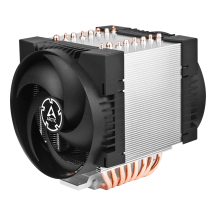 Arctic Freezer 4U-M Rev. 2