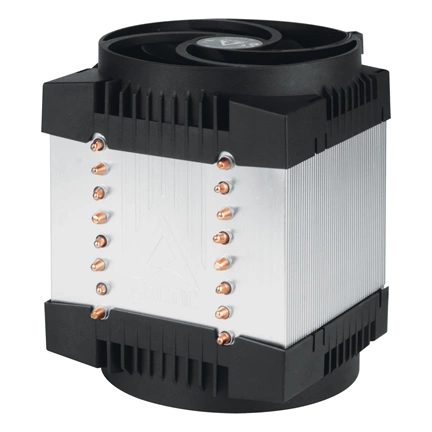 Arctic Freezer 4U-M Rev. 2