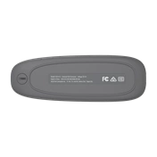 Asus Cobble M.2 SSD-ház, szürke