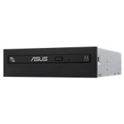 Asus DRW-08D6MT kompakt belső 8x HH DVD-író, fekete