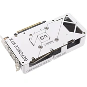 Asus Dual GeForce RTX 5060 OC Edition 8GB GDDR7 WHITE videokártya