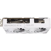 Asus Dual GeForce RTX 5060 OC Edition 8GB GDDR7 WHITE videokártya