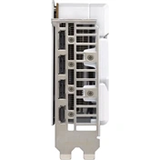 Asus Dual GeForce RTX 5060 OC Edition 8GB GDDR7 WHITE videokártya