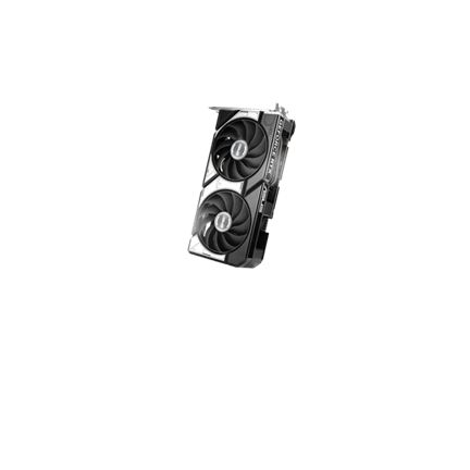 Asus Dual GeForce RTX 5060 Ti OC Edition 16GB GDDR7 videokártya
